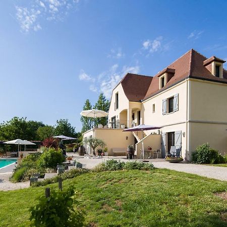 Domaine L'Ancien Vignoble Apartman Saint-Julien-de-Lampon Kültér fotó