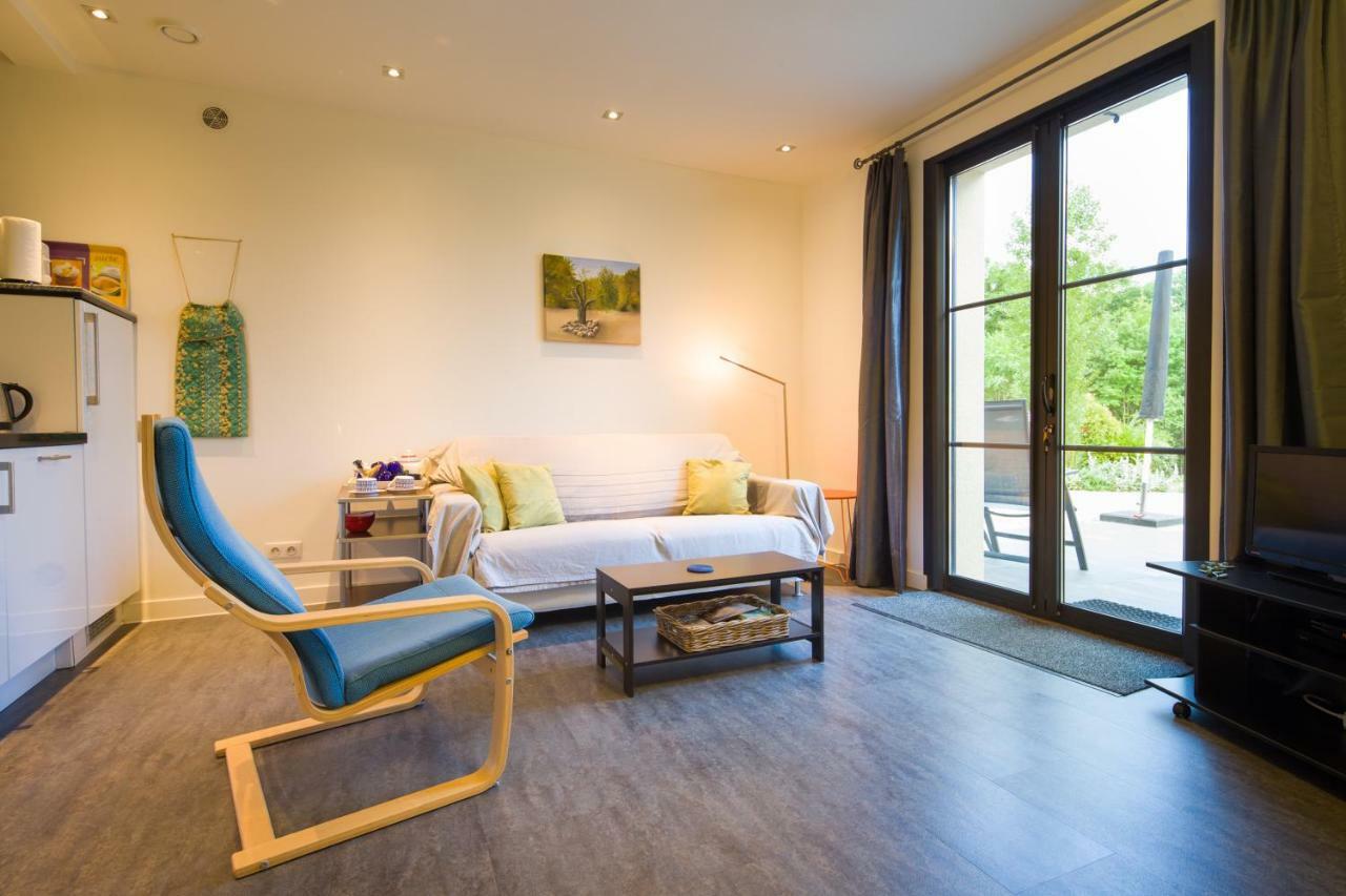 Domaine L'Ancien Vignoble Apartman Saint-Julien-de-Lampon Kültér fotó