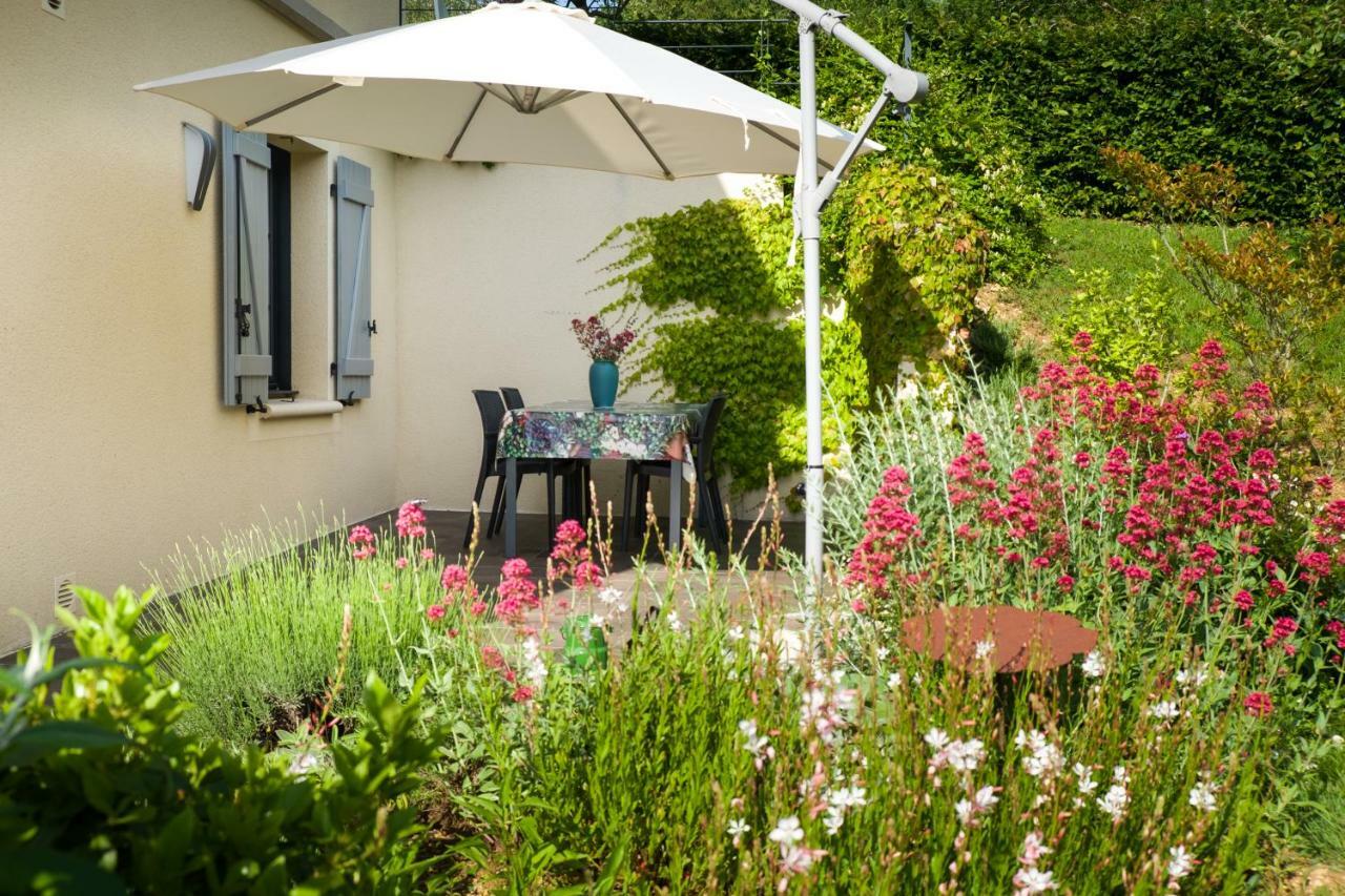 Domaine L'Ancien Vignoble Apartman Saint-Julien-de-Lampon Kültér fotó