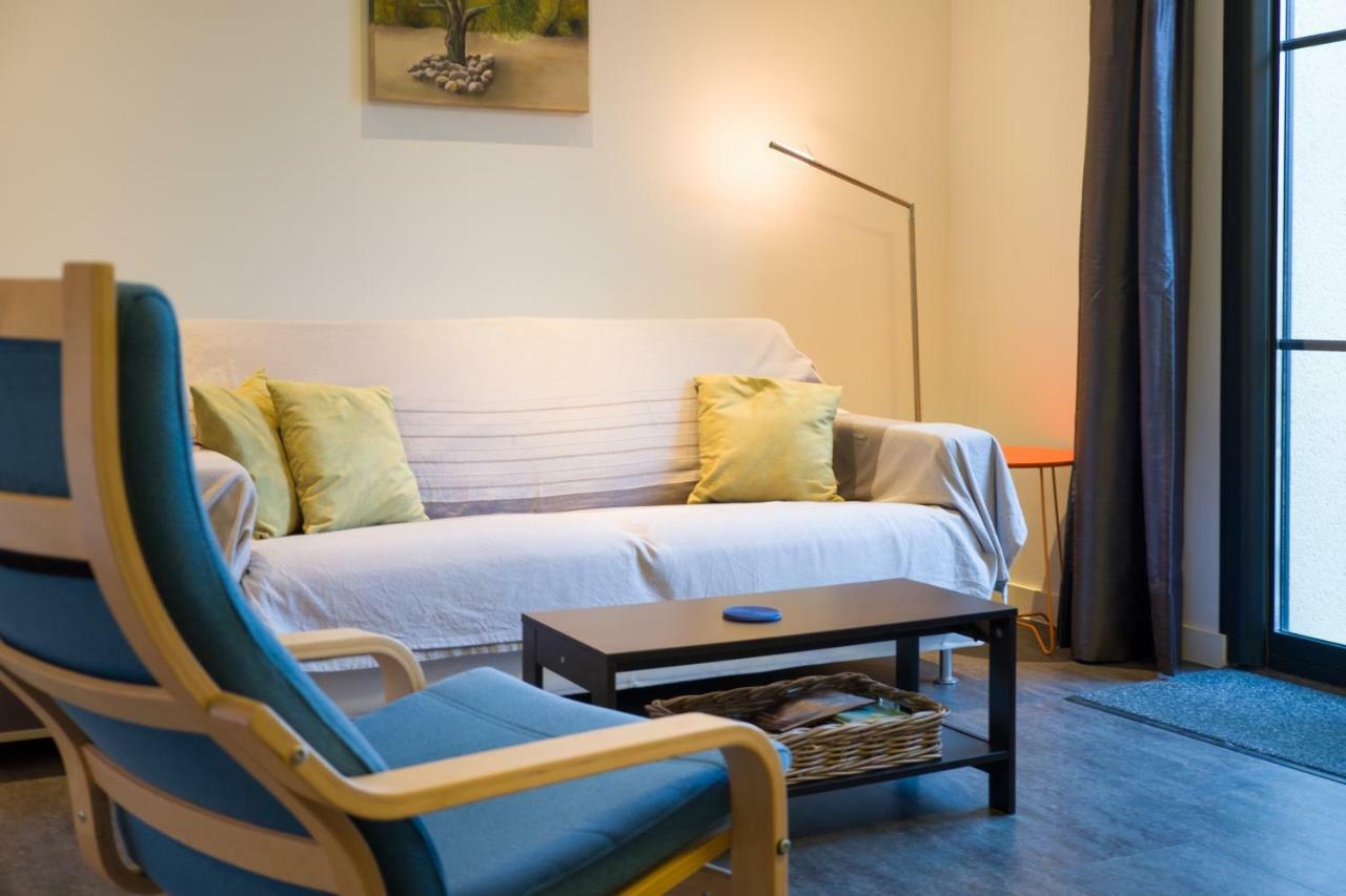 Domaine L'Ancien Vignoble Apartman Saint-Julien-de-Lampon Kültér fotó