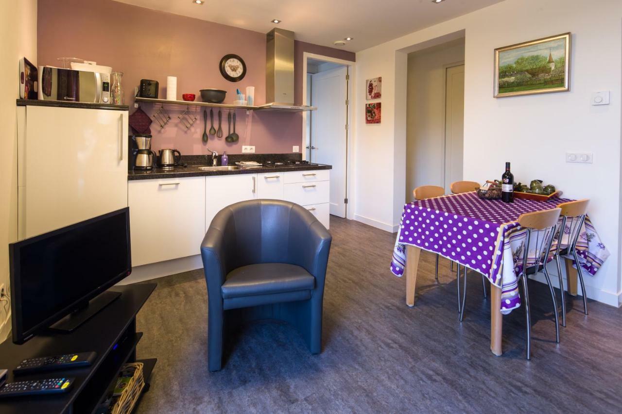 Domaine L'Ancien Vignoble Apartman Saint-Julien-de-Lampon Kültér fotó