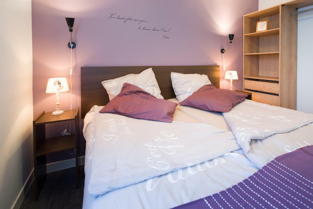 Domaine L'Ancien Vignoble Apartman Saint-Julien-de-Lampon Kültér fotó